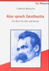 Also sprach Zarathustra: Ein Buch für alle und keinen (Phänomen Red Pockets) Philosophy