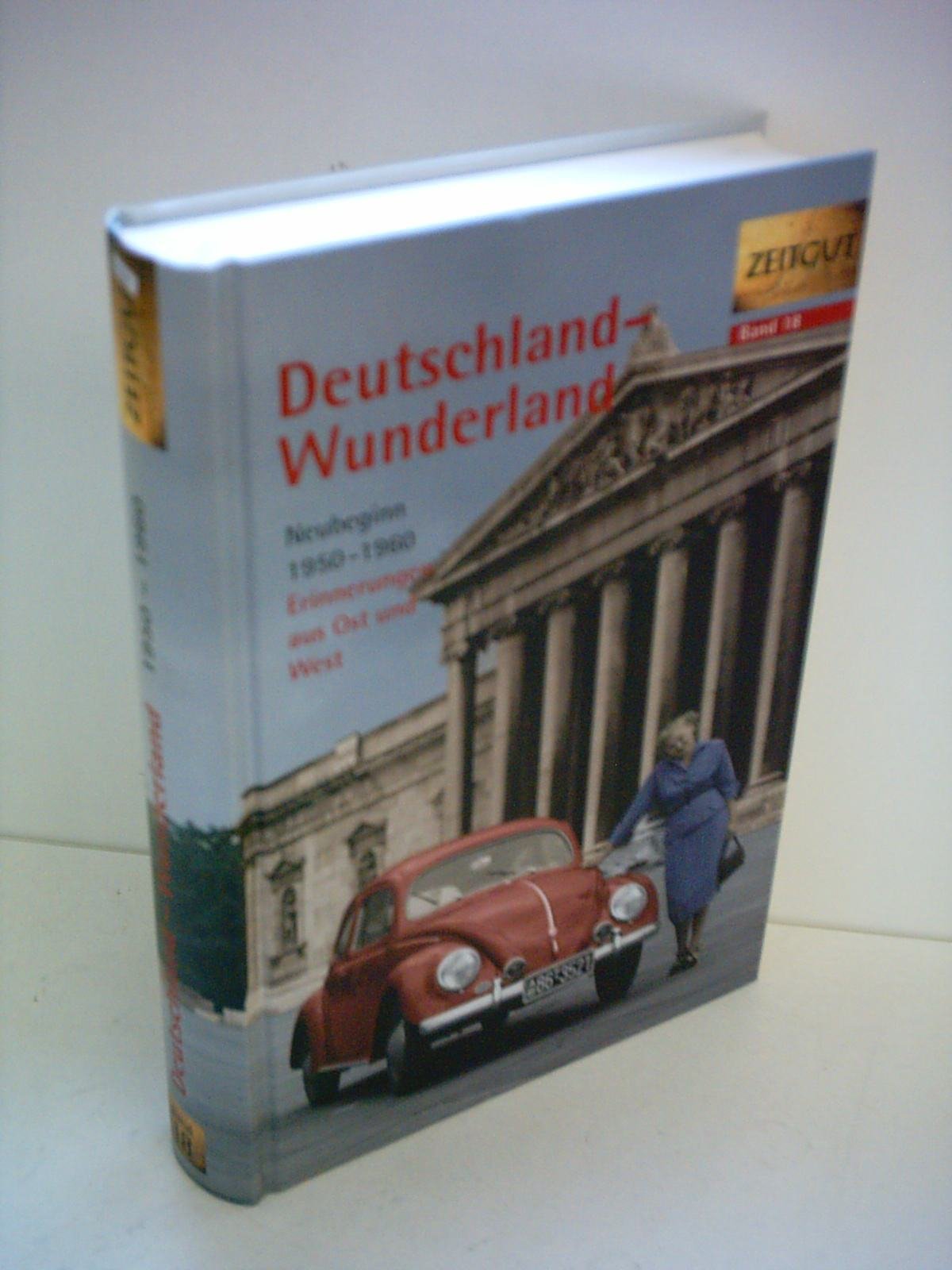 Deutschland - Wunderland Politics & Society
