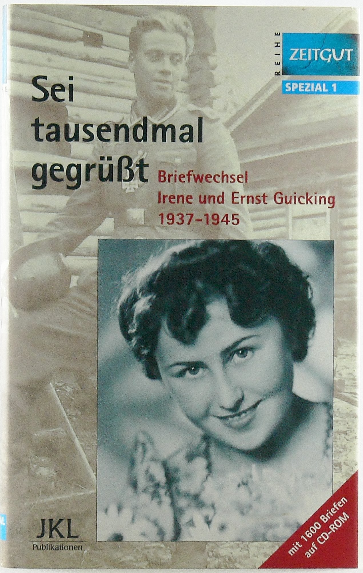 Sei tausendmal gegrüsst Essays & Short Stories