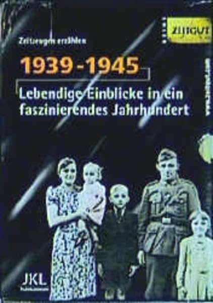 Gebrannte Kinder Band 1 und 2: Kindheit in Deutschland 1939-1945 (Zeitgut) Books