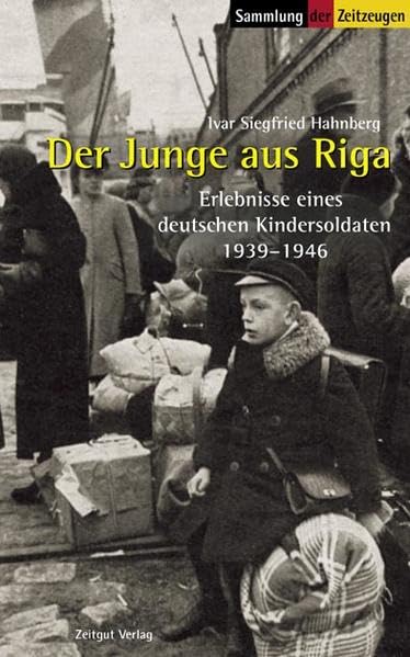 Der Junge aus Riga German history books