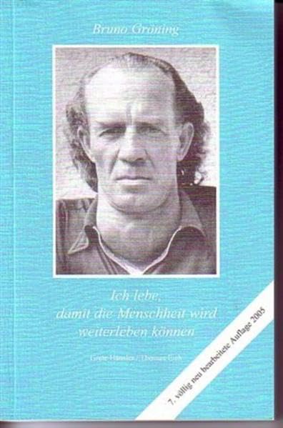 Ich lebe, damit die Menschheit wird weiterleben können.: Deutsche Ausgabe Medicine