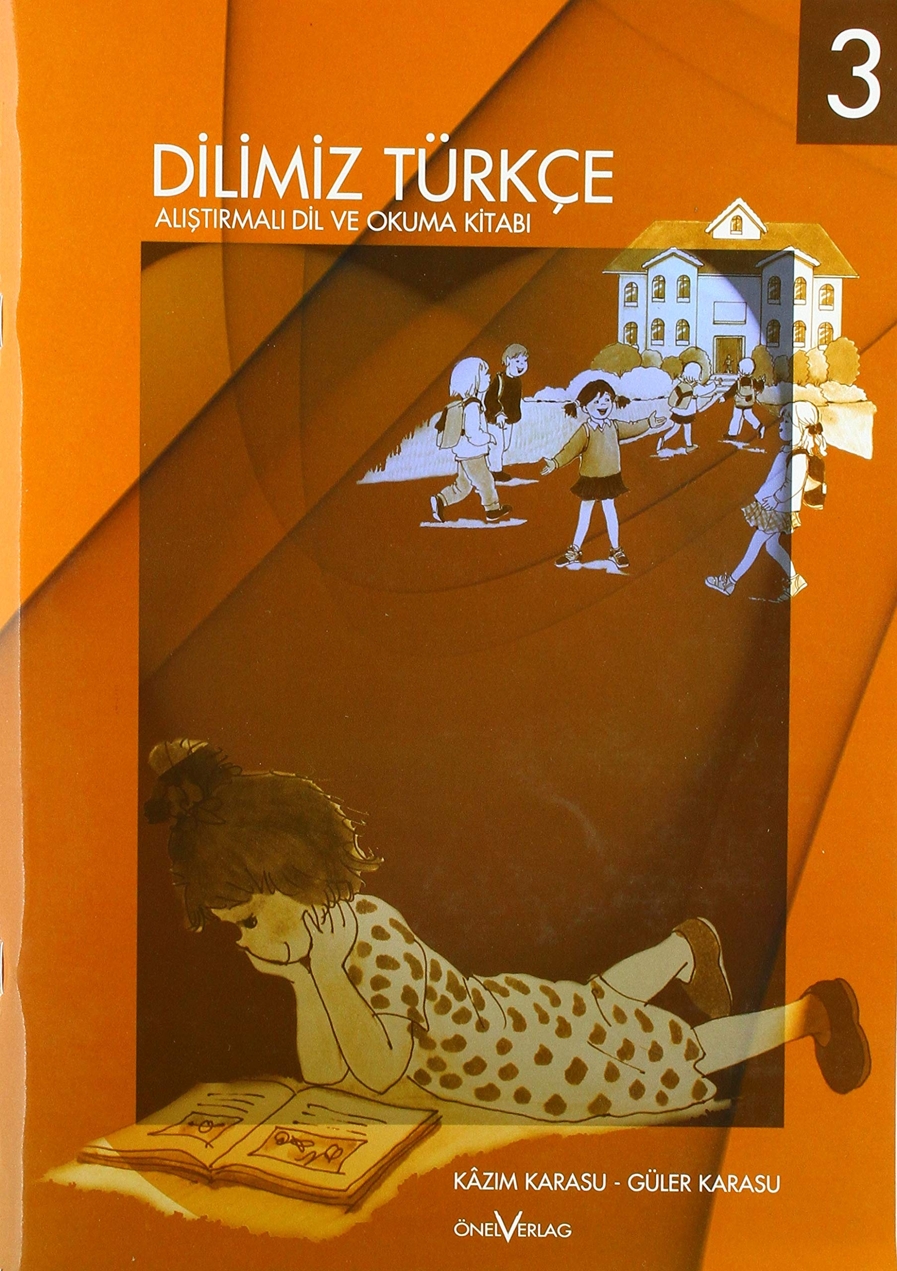 Dilimiz Türkce 3. Unsere Sprache Türkisch 3 book