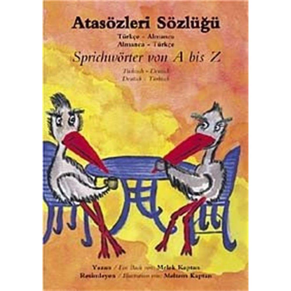 Atasözleri Sözlügü - Sprichwörter von A bis Z book