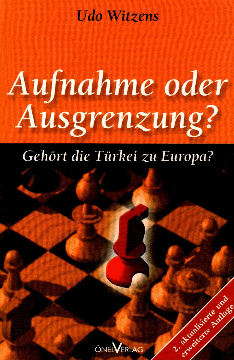 Aufnahme oder Ausgrenzung?: Gehört die Türkei zu Europa? Law