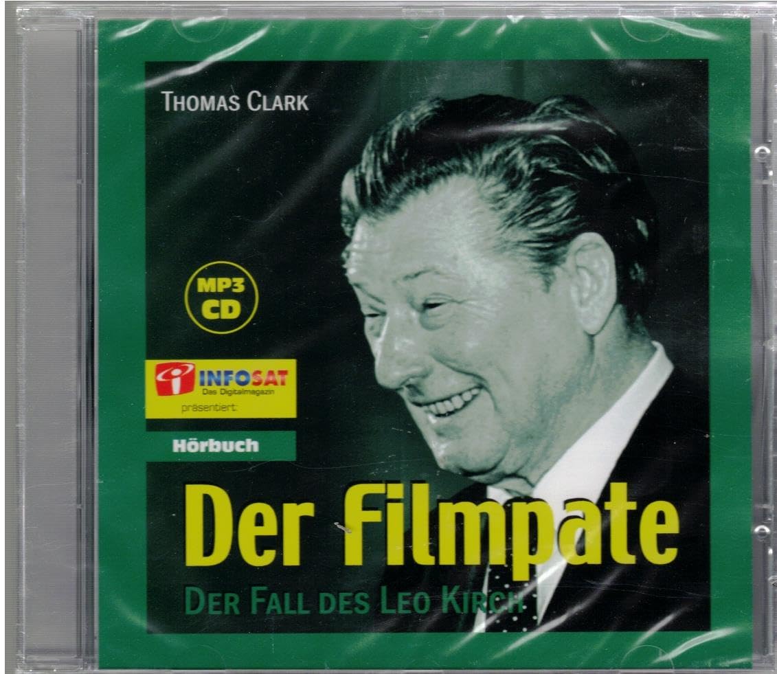 Product Image: Der Filmpate. Der Fall des Leo Kirch