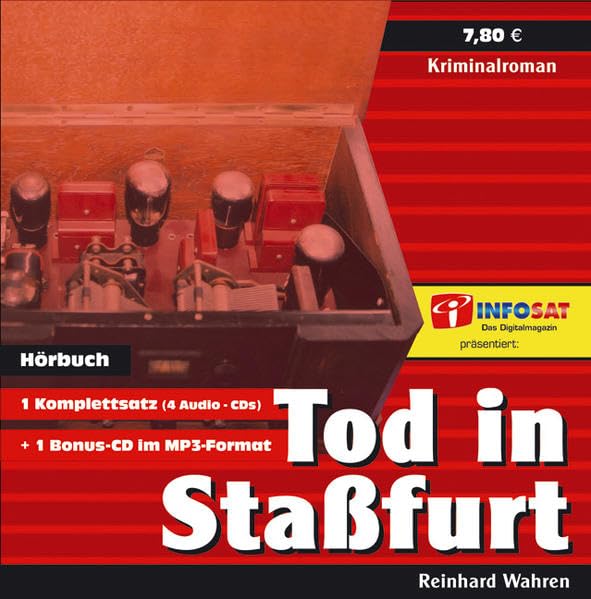 Tod in Stassfurt: Kriminalroman Contemporary literature