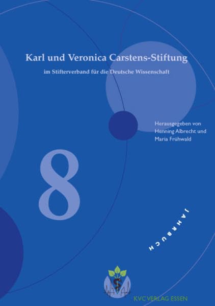 Jahrbuch Karl und Veronica Carstens-Stiftung Books