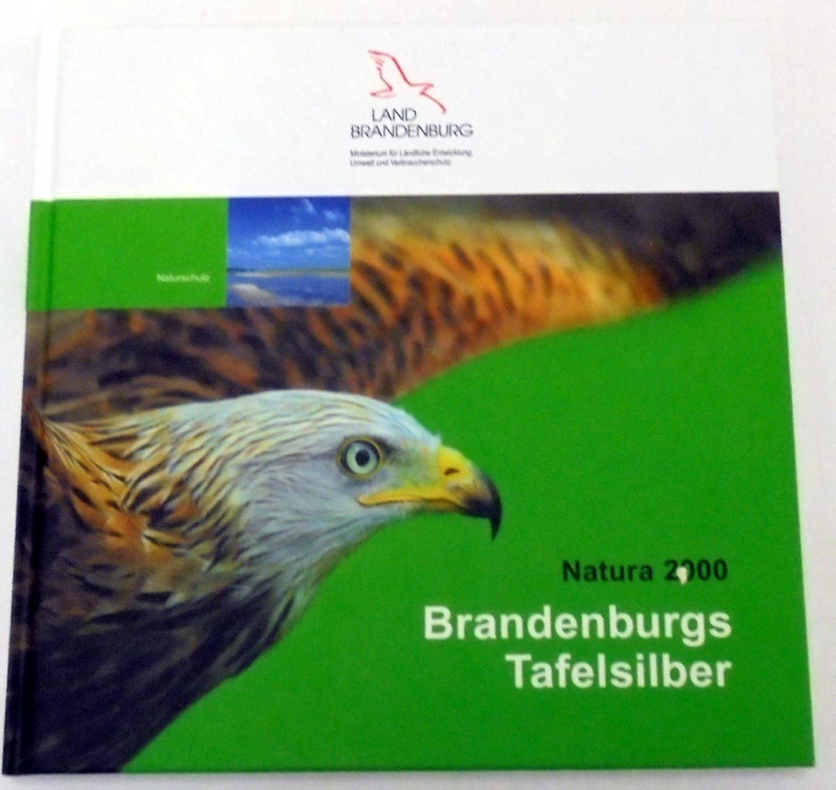 Natura 2000 - Brandenburgs Tafelsilber Books