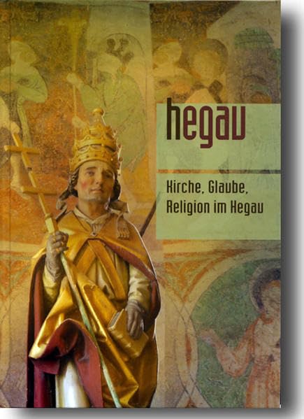 HEGAU Jahrbuch 2015: Kirche, Glaube, Religion im Hegau: 72 book
