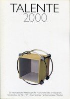 Talente 2000: Internationaler Wettbewerb für Nachwuchskräfte des Handwerks in den Bereichen Gestaltung und Technik - Nickl, Peter book