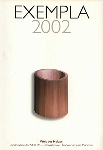 Product Image: Exemplar 2002: Welt des Holzes