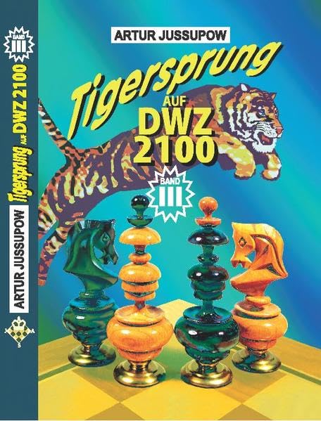 Tigersprung auf DWZ 2100: Band3 Film, Art & Culture
