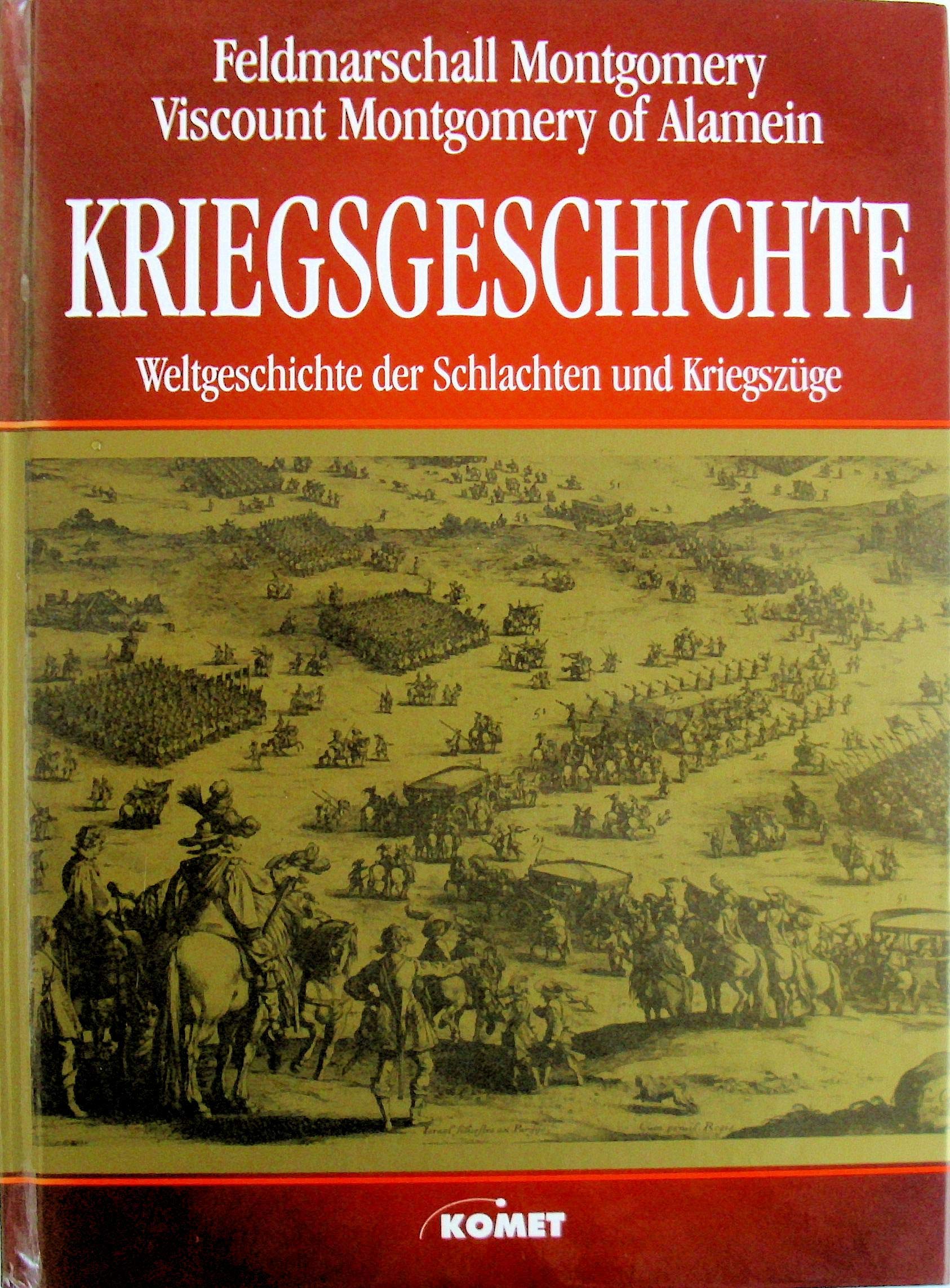 Kriegsgeschichte: Weltgeschichte der Schlachten und Kriegszüge Reference Books