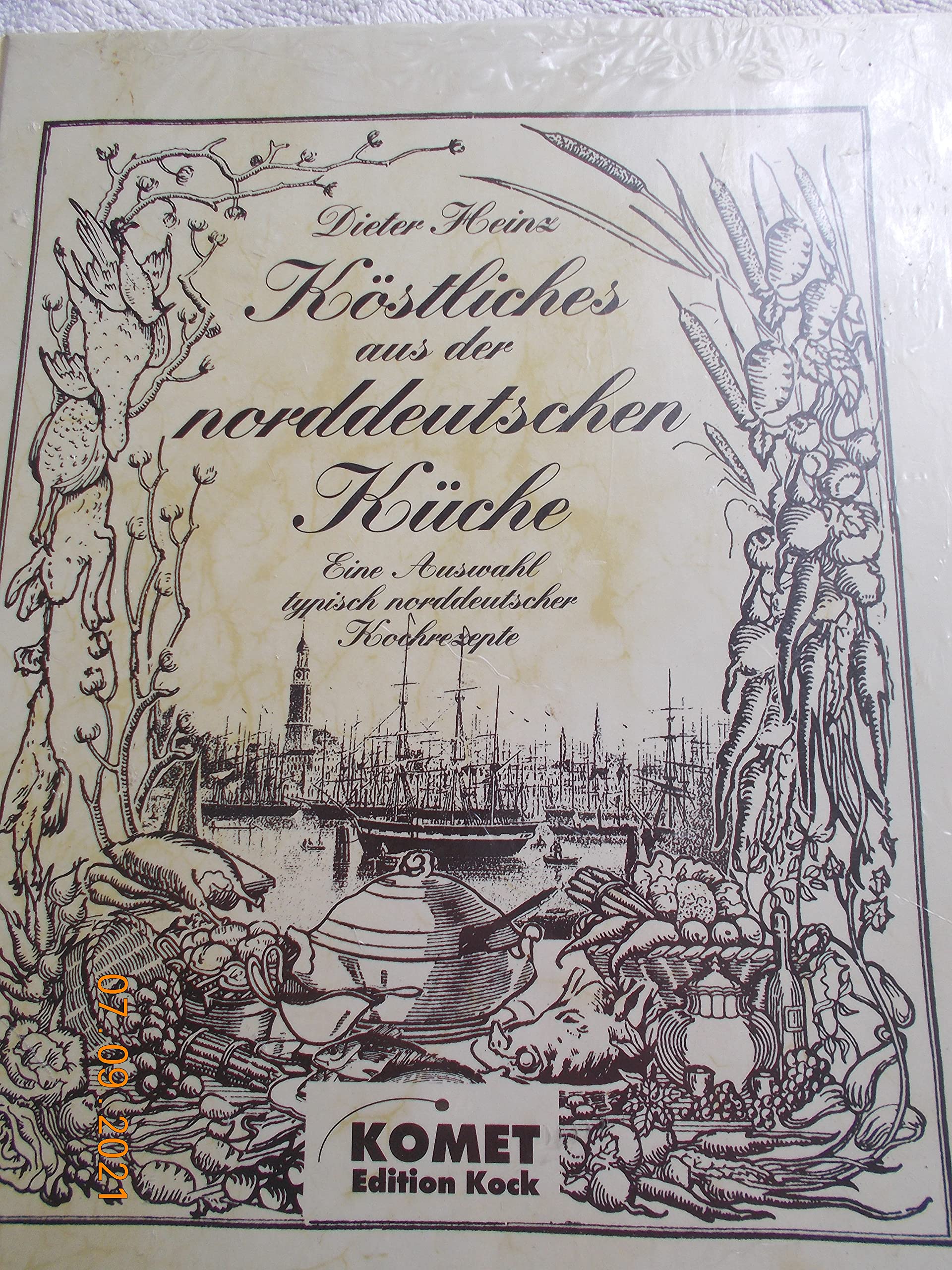 Norddeutsche Küche. Regionale Küche mit Tradition Cooking & Enjoying