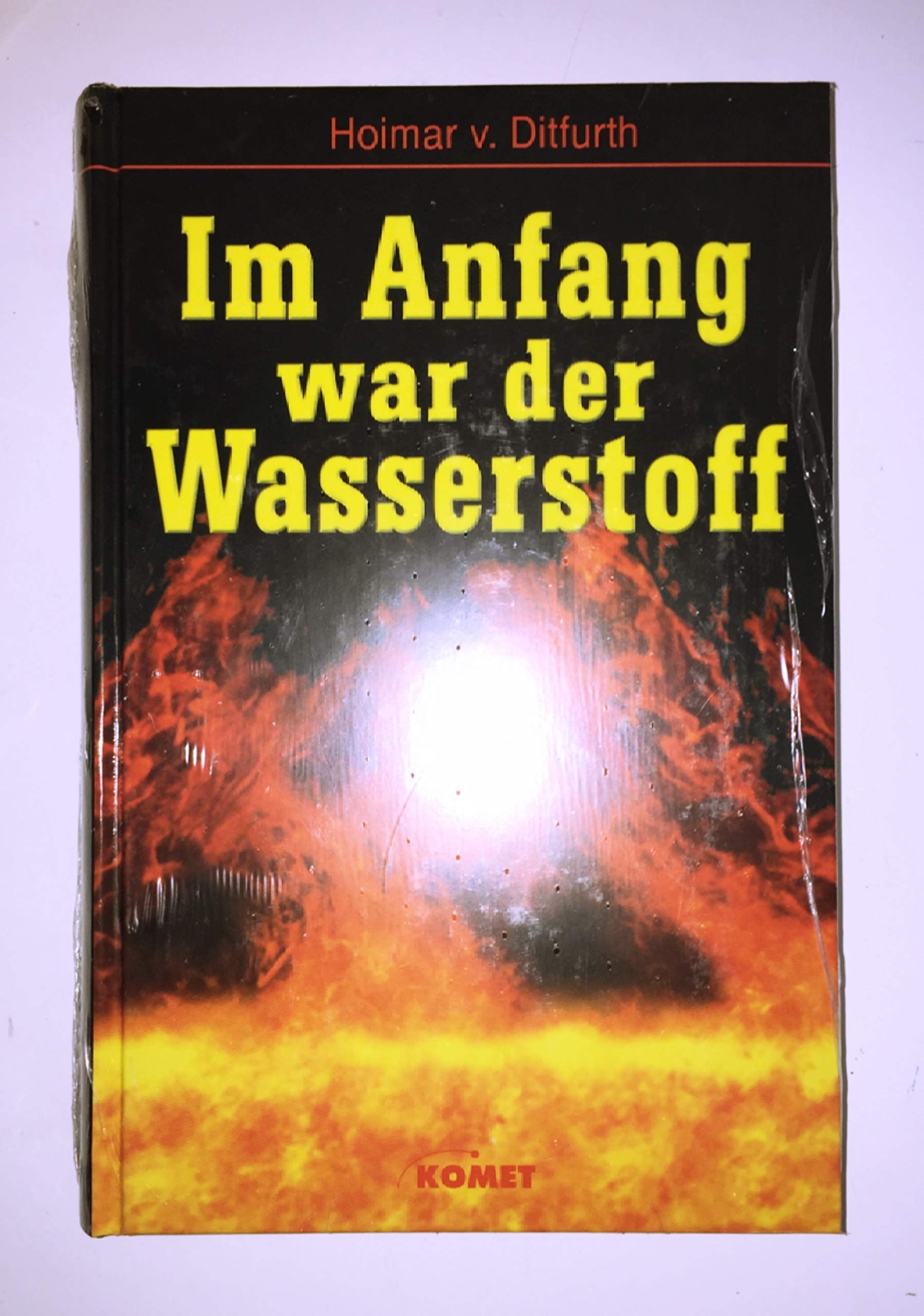 Im Anfang war der Wasserstoff. Business & Technology