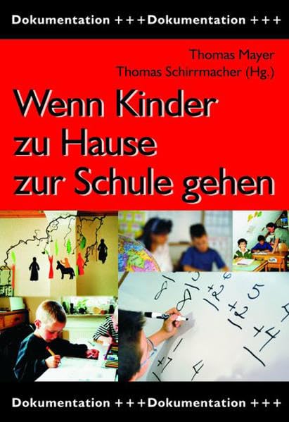 Wenn Kinder zu Hause zur Schule gehen book
