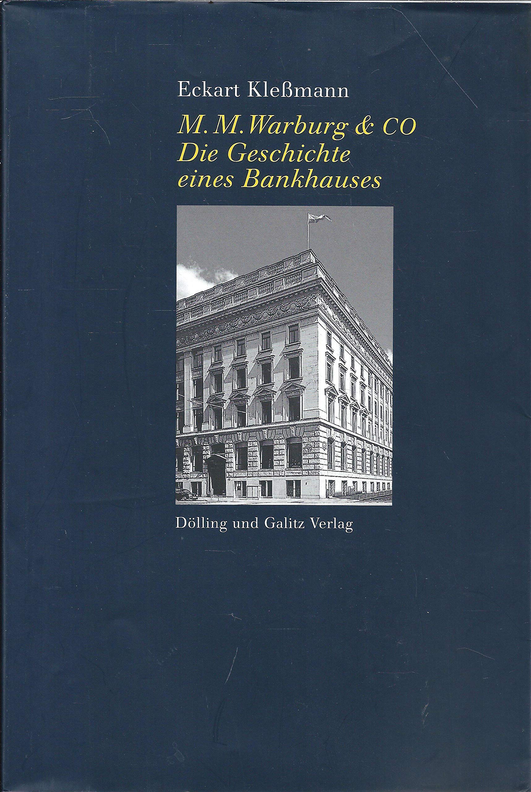 M. M. Warburg & Co: Die Geschichte des Bankhauses Law