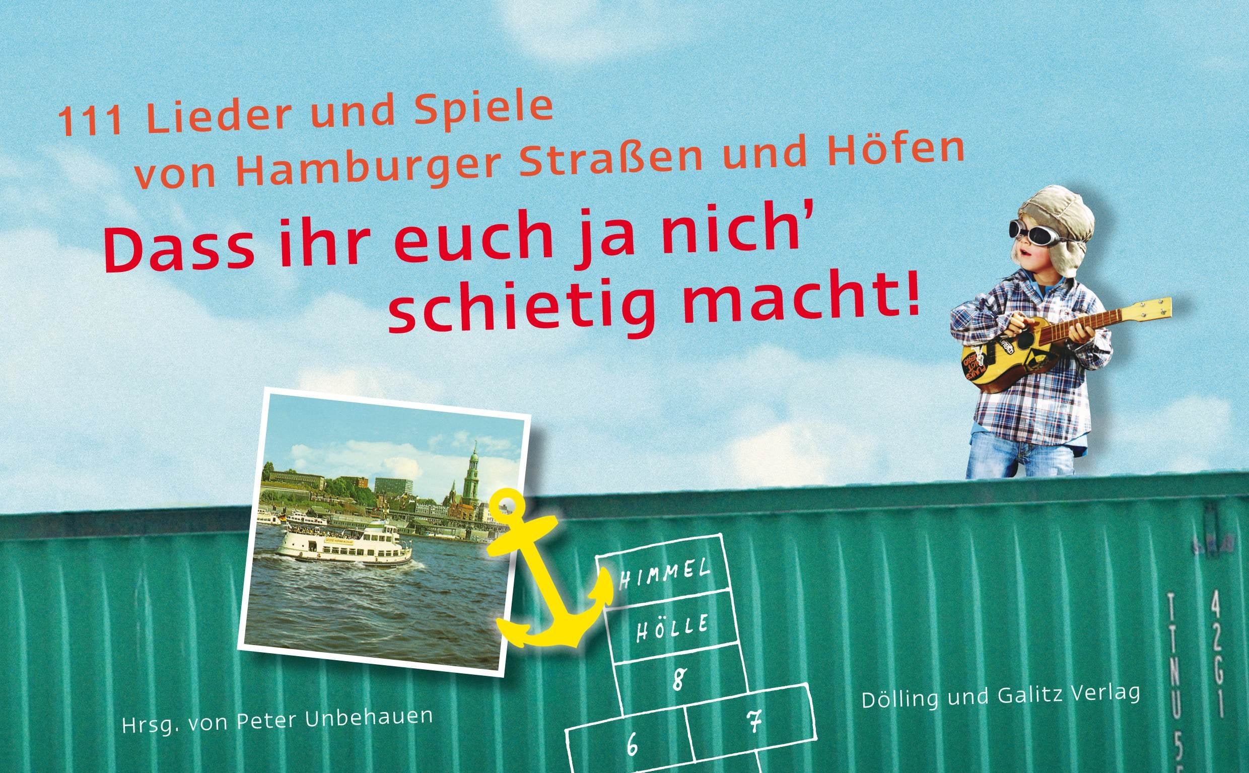 Dass ihr euch ja nich' schietig macht! Arts & Music