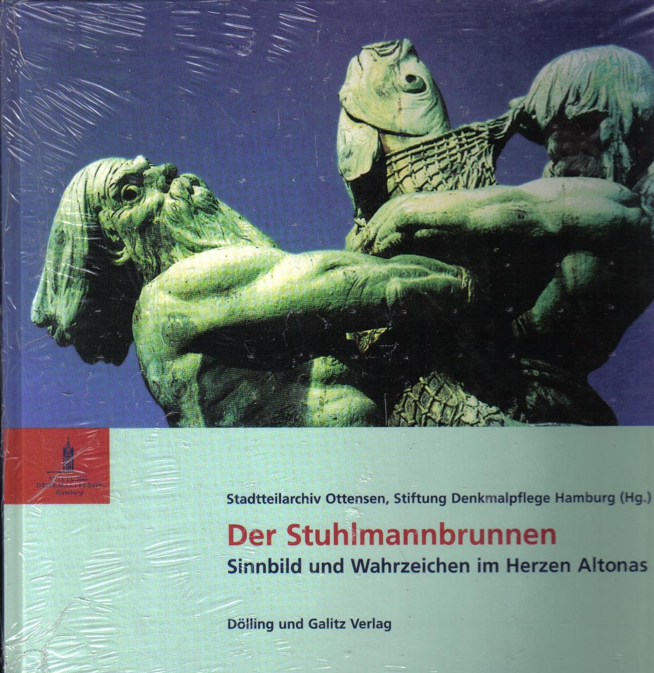 Der Stuhlmannbrunnen: Sinnbild und Wahrzeichen im Herzen Altonas Architecture