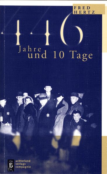 Vierhundertsechsundvierzig Jahre und zehn Tage book