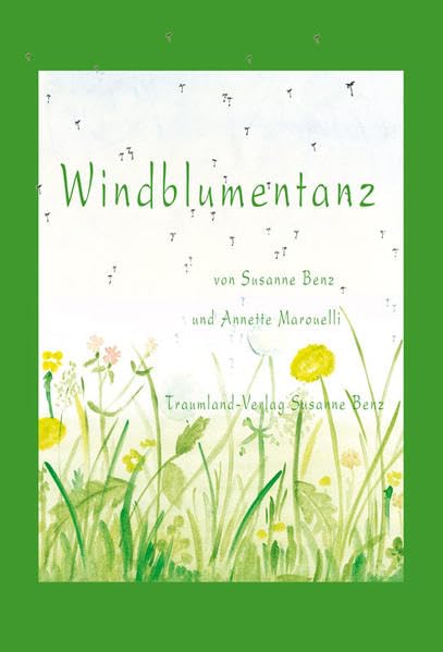 Windblumentanz: Märchen und Fabeln Contemporary literature