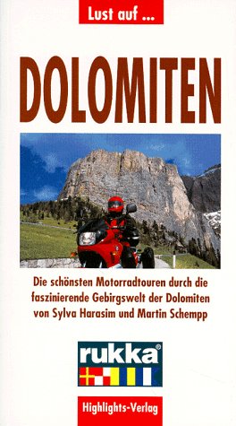 Lust auf . . ., Dolomiten Leisure, Home & Garden Books