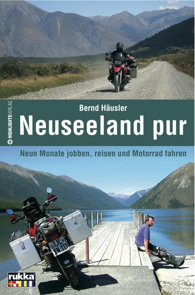 Neuseeland pur Leisure, Home & Garden Books