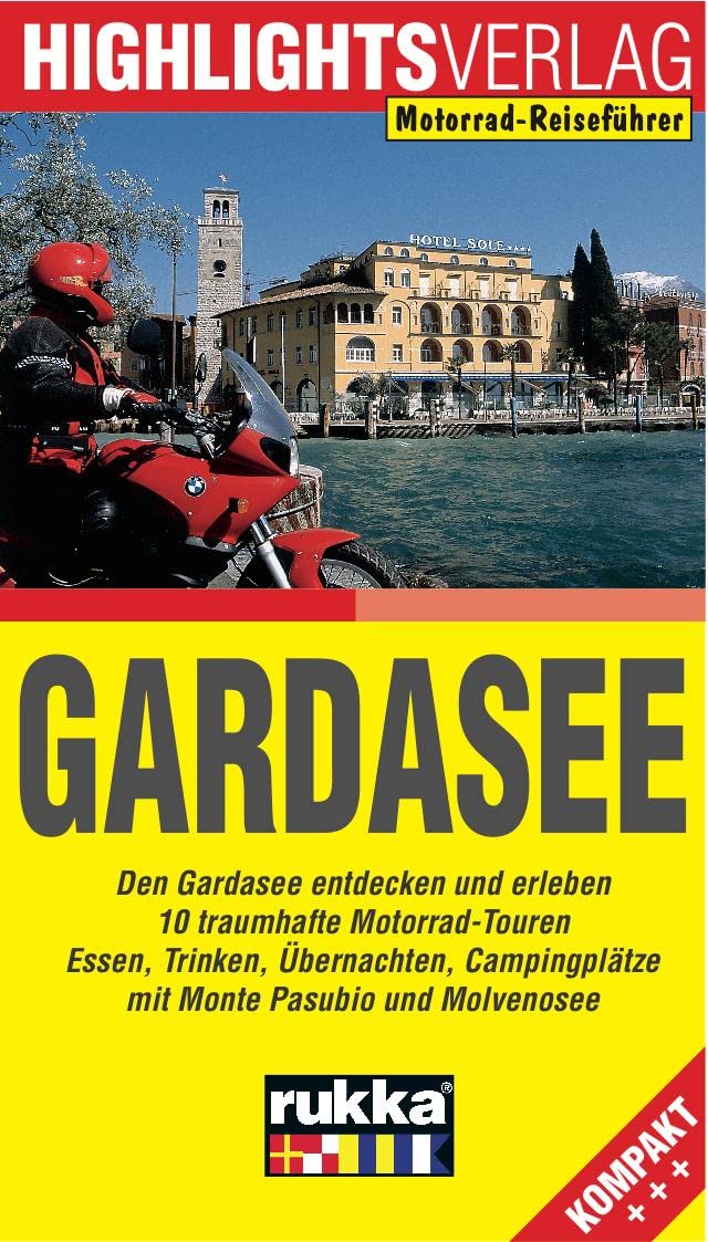Gardasee book