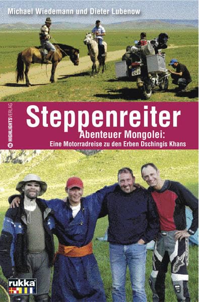 Steppenreiter Leisure, Home & Garden