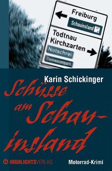 Schüsse am Schauinsland Contemporary literature