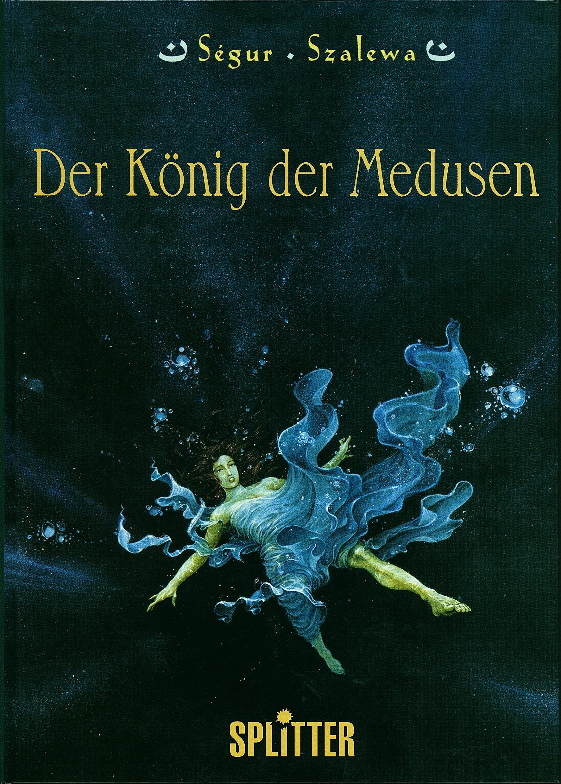 Der König der Medusen; Books