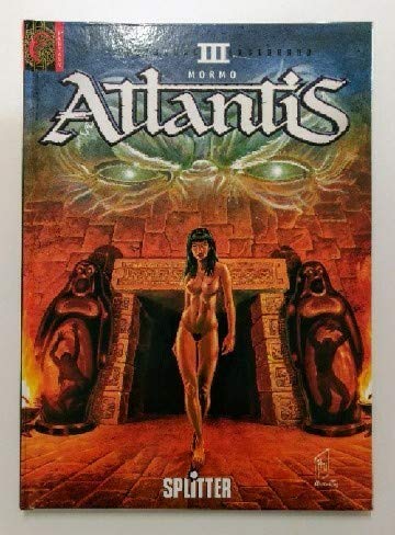 Atlantis - Mormo Manga