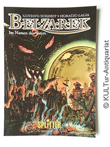 Belzarek; Band 1: Im Namen des Vaters Books