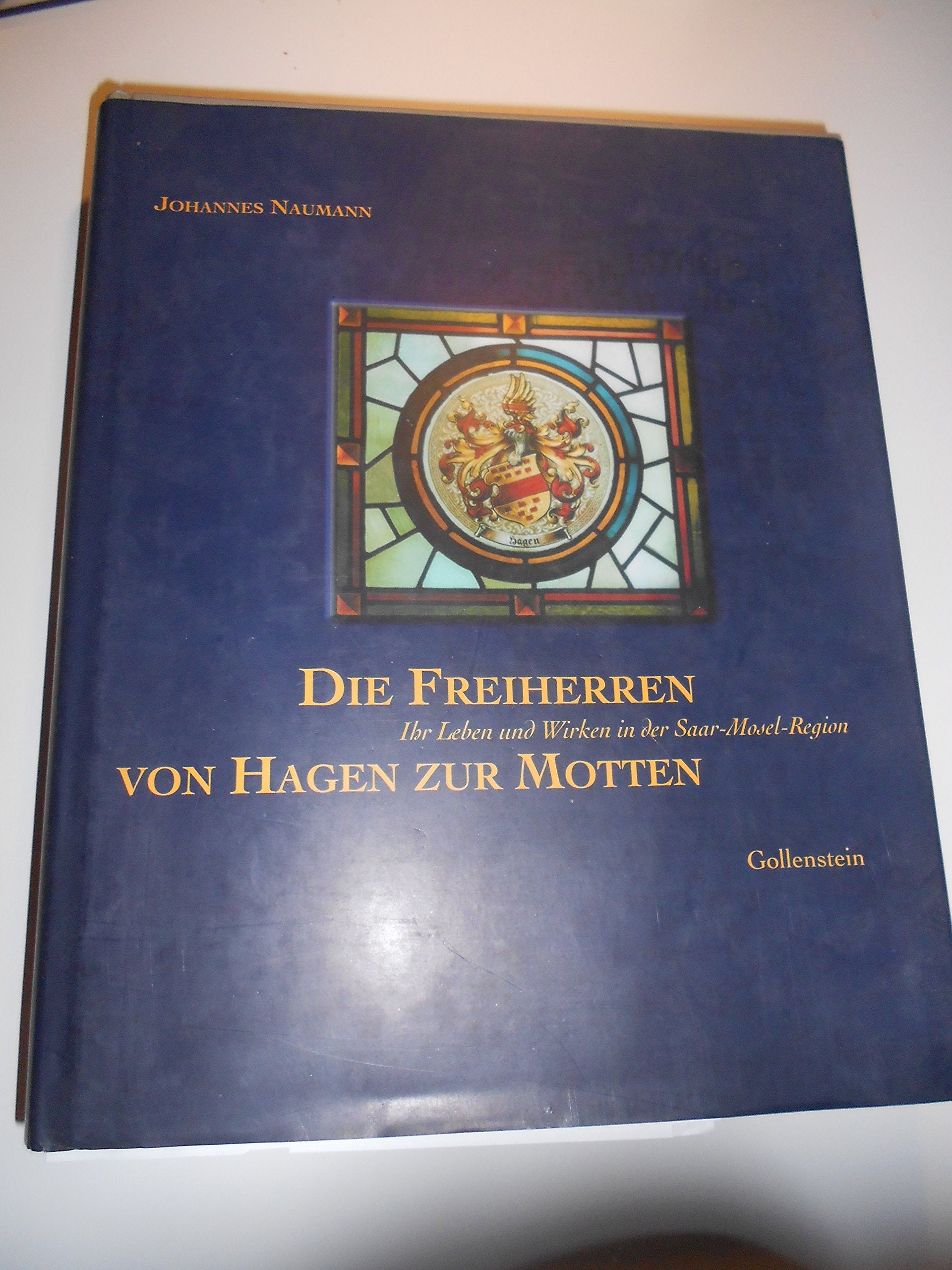 Die Freiherren von Hagen zur Motten. Ihr Leben und Wirken in der Saar-Mosel-Region Politics & History