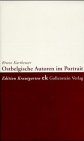Ostbelgische Autoren im Portrait Books