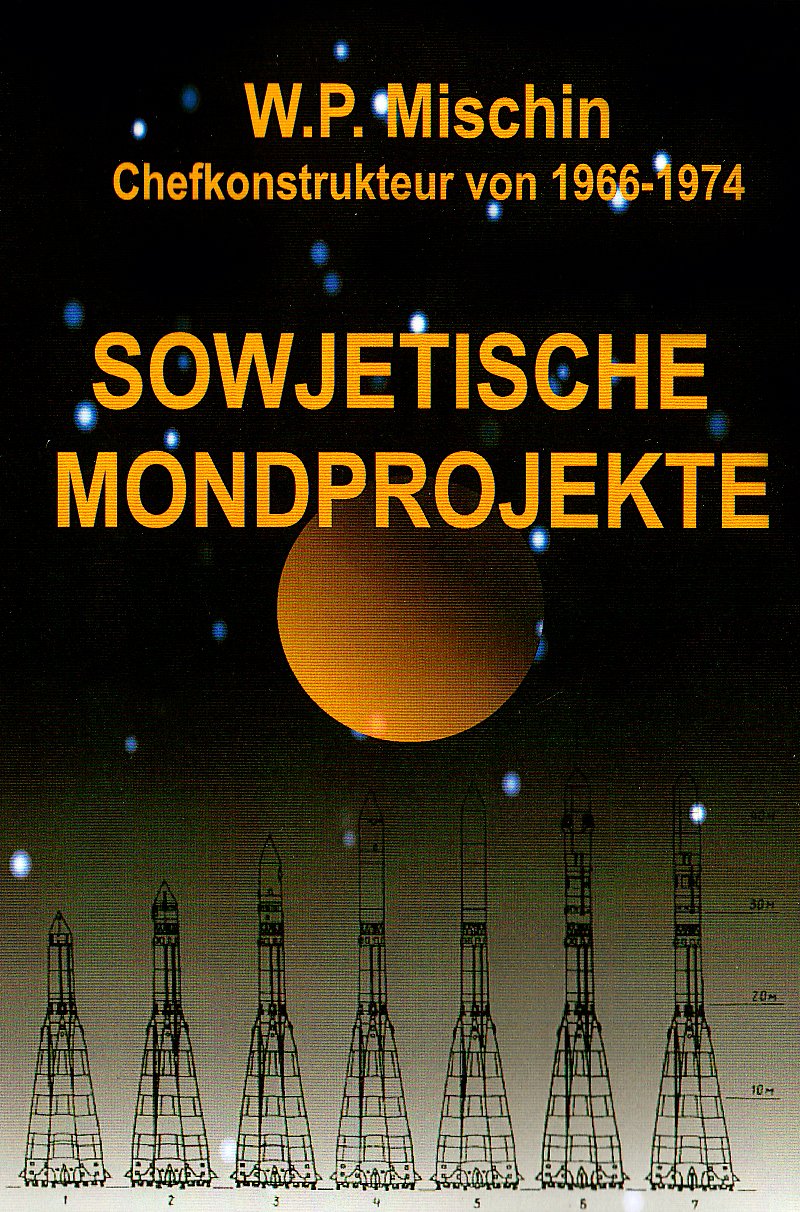 Sowjetische Mondprojekte Business & Technology