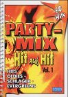 Party-Mix, Hit auf Hit, Vol.1, Hits, Oldies, Schlager, Evergreens: Liederbuch. 60 Hits Sheet Music