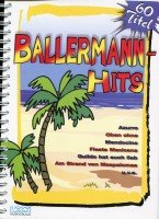 Product Image: Ballermann-Hits, Liederbuch