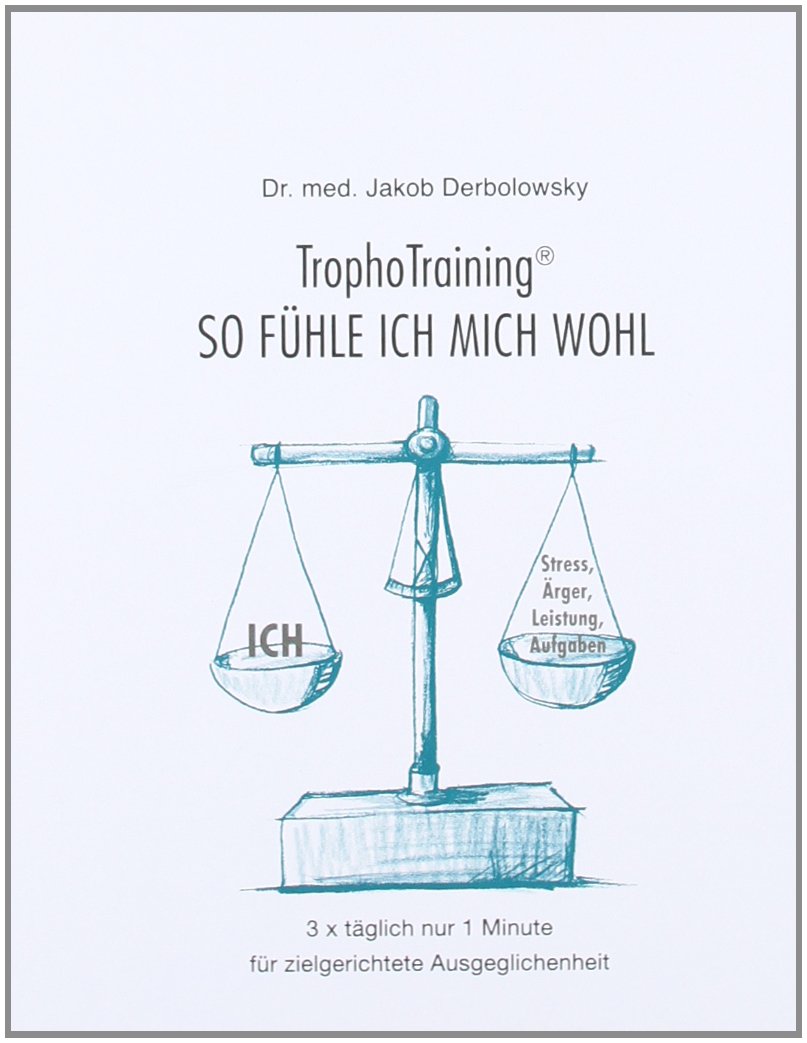 TrophoTraining - so fühle ich mich wohl Religion & Esotericism