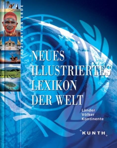 Neues illustriertes Lexikon der Welt: Länder, Völker, Kontinente Books
