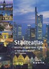 Städteatlas Deutschland + Europa: Ballungsraumkarten und Citypläne Leisure, Home & Garden
