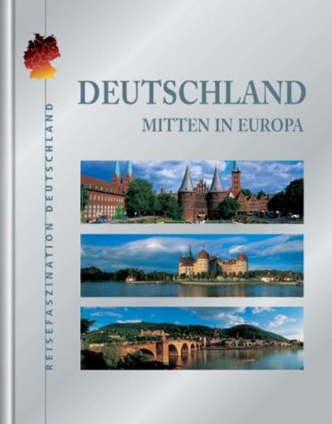 Deutschland - Mitten in Europa Leisure, Home & Garden