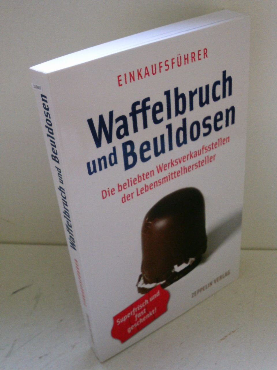 Waffelbruch und Beuldosen Learning & Reference