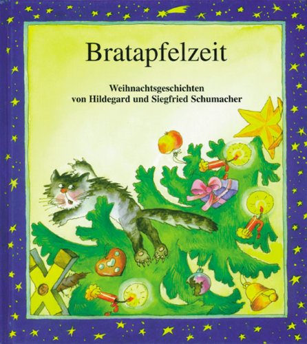 Bratapfelzeit: Weihnachtsgeschichten Children's books