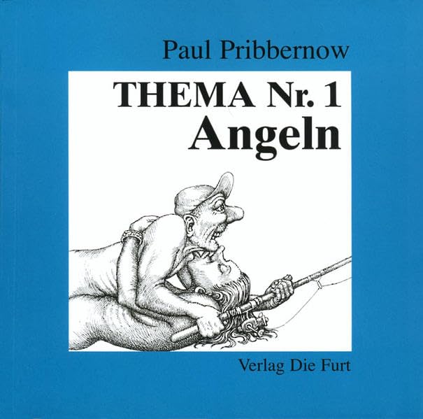 Thema Nr. 1 Angeln Cartoons