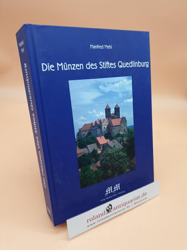 Die Münzen des Stiftes Quedlinburg Books