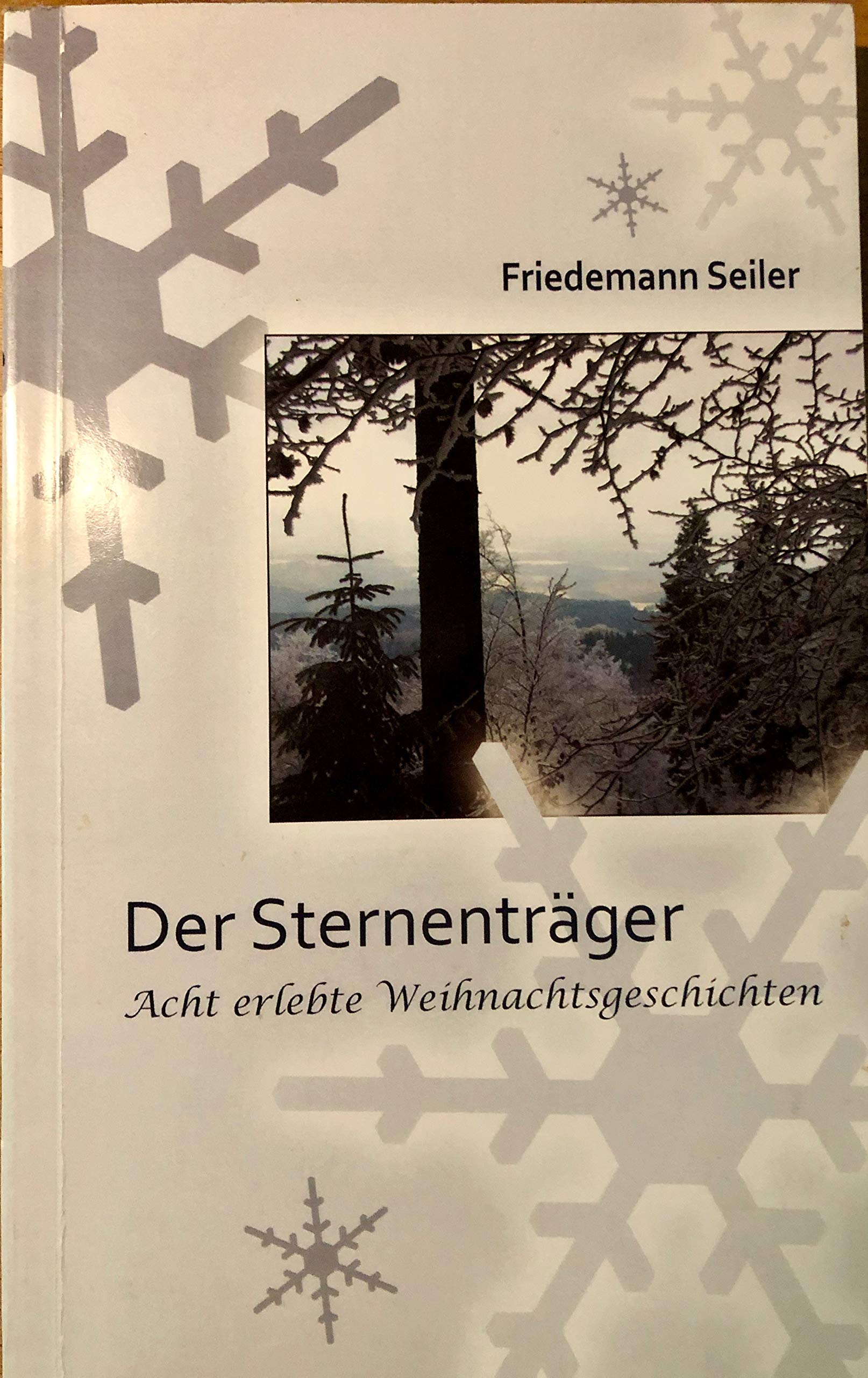 Der Sternenträger: Acht selbst erlebte Weihnachtsgeschichten Fiction