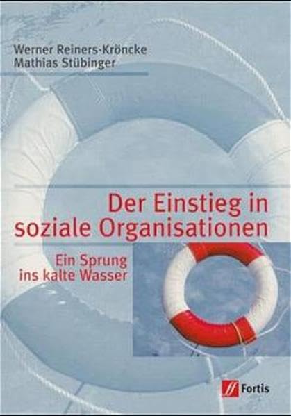 Der Einstieg in soziale Organisationen. book