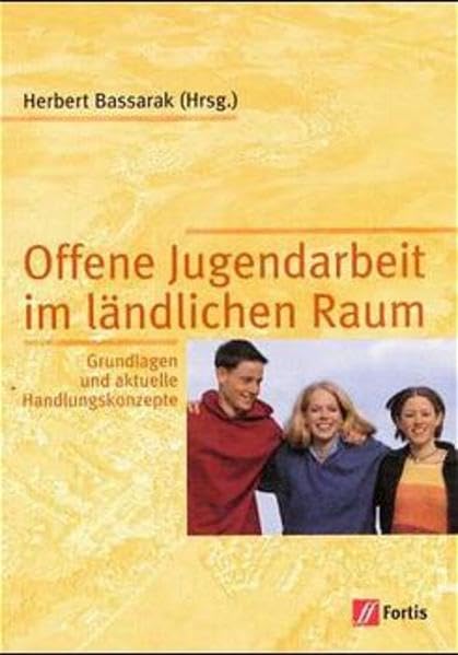 Offene Jugendarbeit im ländlichen Raum. book